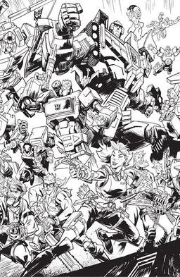 Variant cover