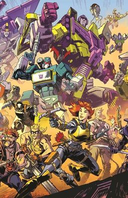 Variant cover