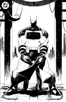 Nick Dragotta Virgin Foil Cardstock Variant Cover