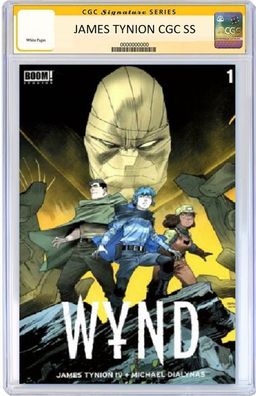 Variant cover