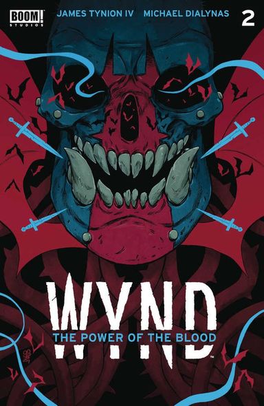 Wynd: The Power of the Blood #2