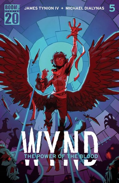 Wynd: The Power of the Blood #5