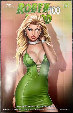 Variant cover