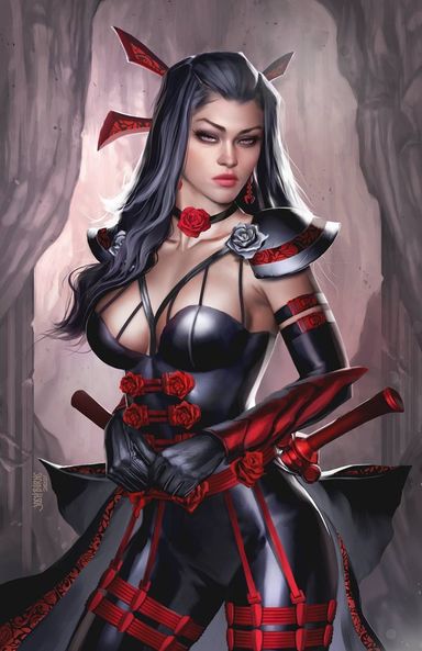 Belle Annual #25