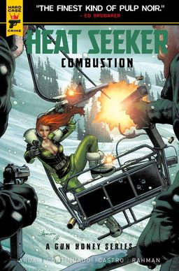 Cover B - Jay Anacleto