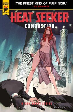 Cover C - Ace Continuado