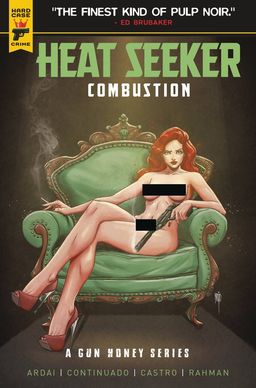 Variant cover