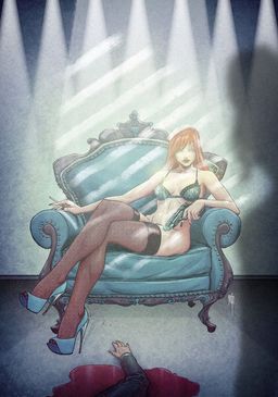Variant cover