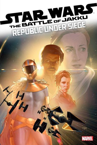 Star Wars: Battle of Jakku - Republic Under Siege #3
