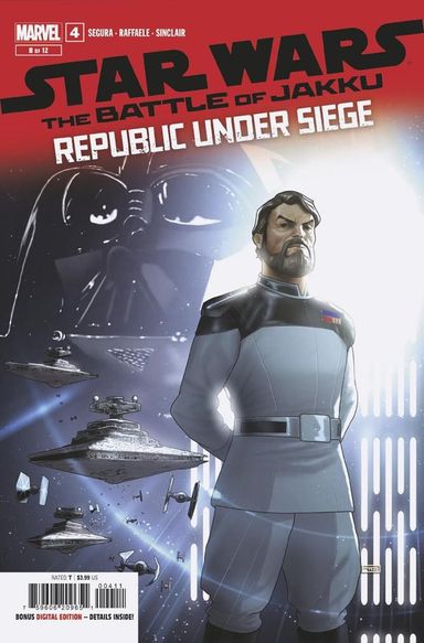 Star Wars: Battle of Jakku - Republic Under Siege #4