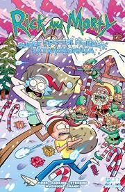 Rick and Morty Super Special Holiday Extravaganza #1
