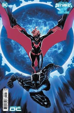 Variant cover