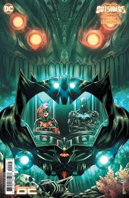 Variant cover