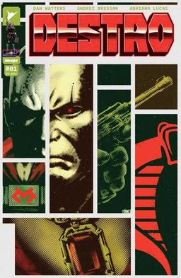 Variant cover