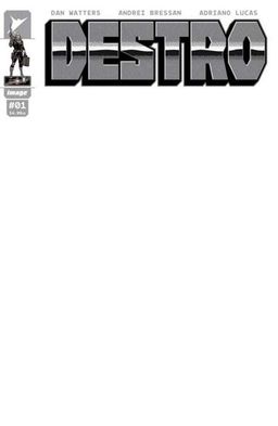 Variant cover
