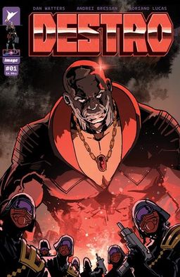 Variant cover