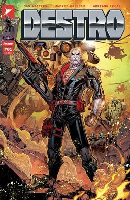 Variant cover