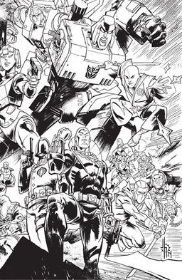 Variant cover