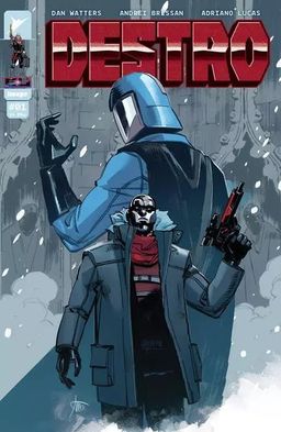 Variant cover