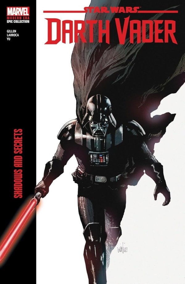 Star Wars: Darth Vader Modern Era Epic Collection