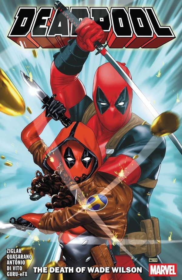 Deadpool by Cody Ziglar