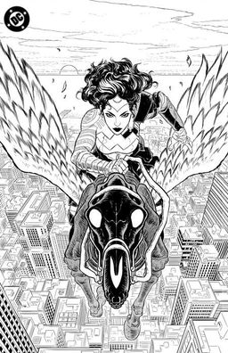 Hayden Sherman Virgin Foil Cardstock Variant Cover