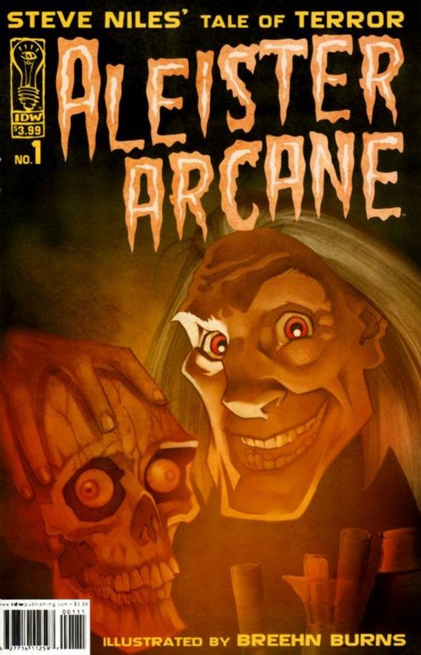 Aleister Arcane