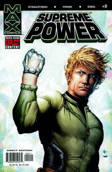 Supreme Power #2