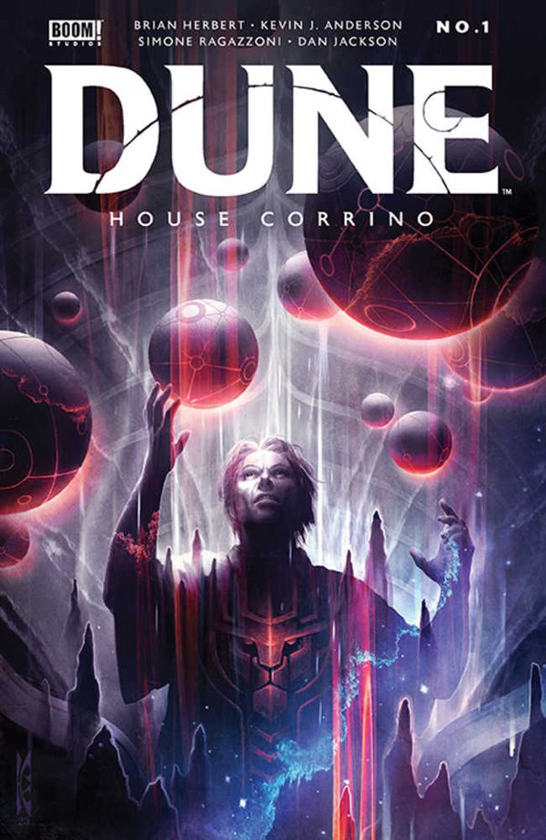Dune: House Corrino