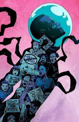 Variant cover