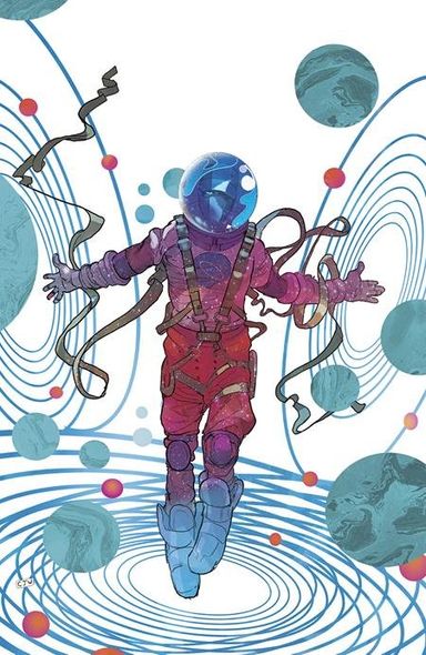 Moon Man #1