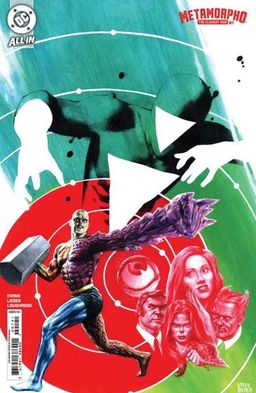 Fico Ossio Foil Cardstock All In Variant Cover