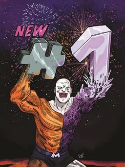 Erica Henderson Cardstock Variant Cover