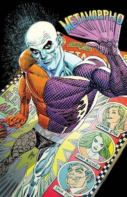Guillem March Cardstock Variant Cover