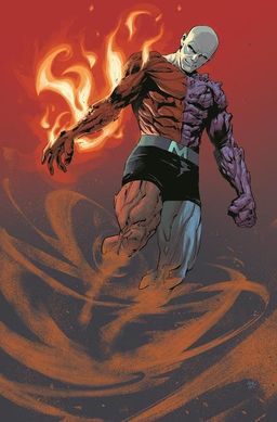 Rafael de Latorre Cardstock Variant Cover