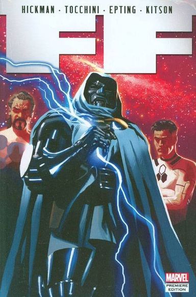 FF by Jonathan Hickman #2