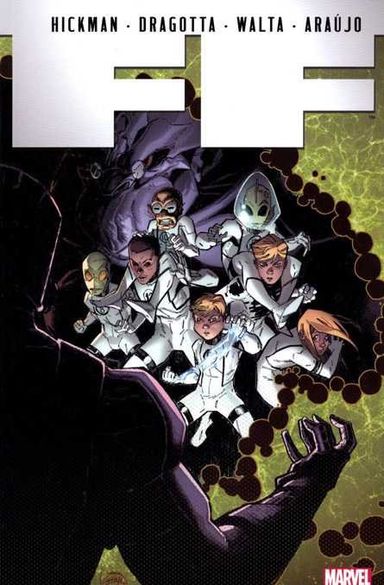 FF by Jonathan Hickman #4