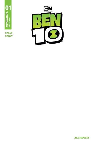 Ben 10 #1