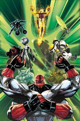 Variant cover