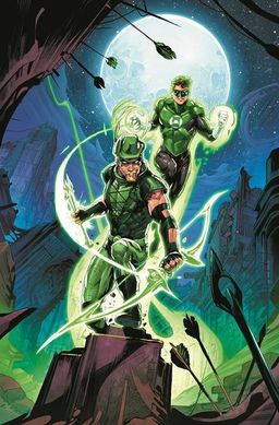 Howard Porter Cardstock Variant Cover