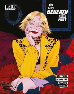 Cover B - Anwita Citriya
