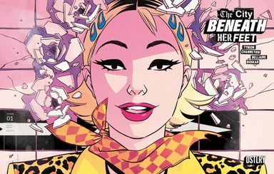 The City Beneath Her Feet #1