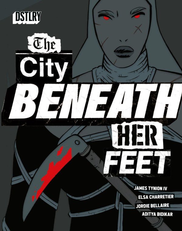 The City Beneath Her Feet