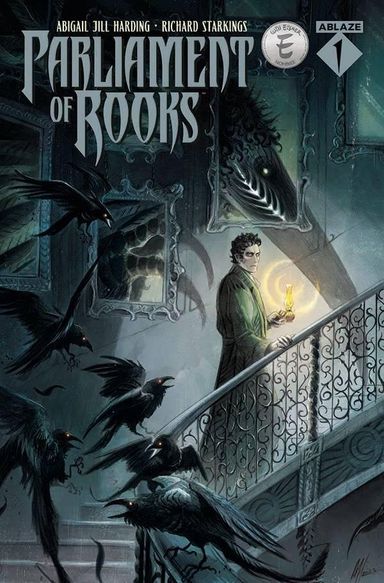Parliament of Rooks #1