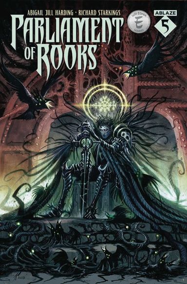 Parliament of Rooks #5