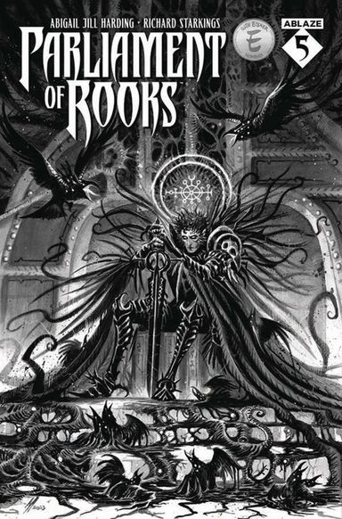 Parliament of Rooks #5