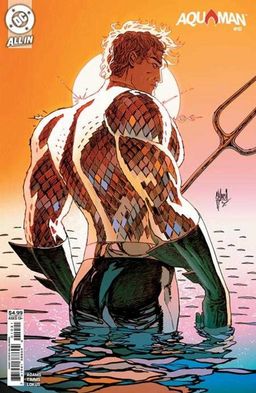 Guillem March Cardstock Variant Cover