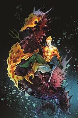Marcio Takara Cardstock Variant Cover