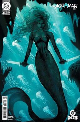 Nathan Szerdy Cardstock Variant Cover
