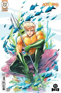 Saowee Cardstock Variant Cover